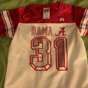 Child’s Alabama jersey